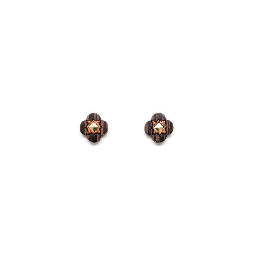 Clover Studs
