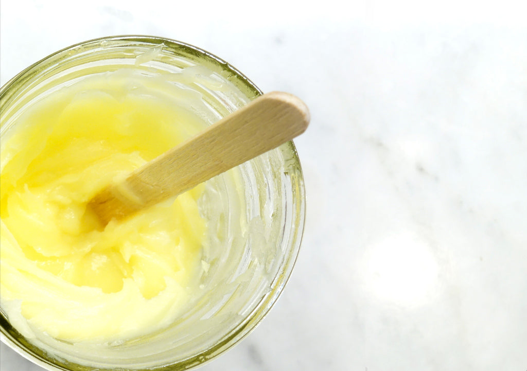 All natural beeswax wood sealer WENWEN designs