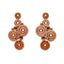 Luminous Cluster Earrings